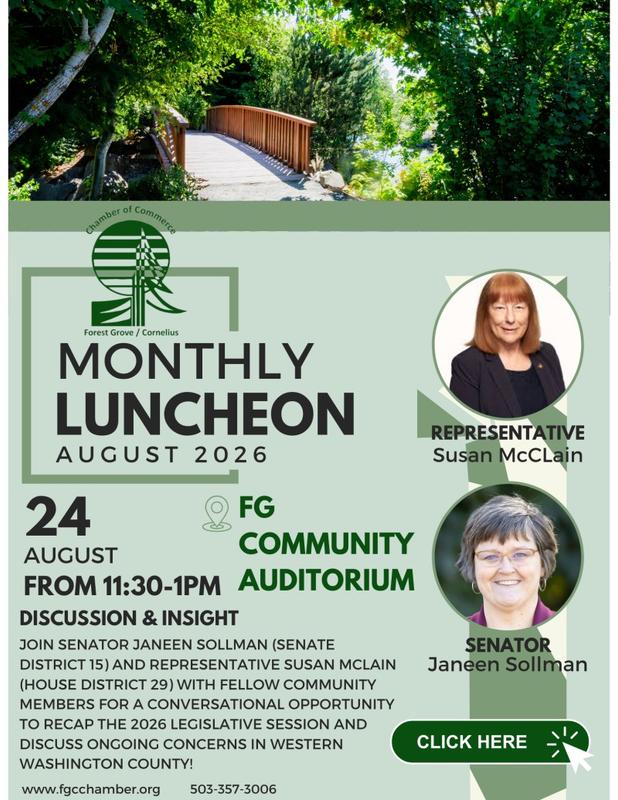 FGCChamber Monthly Luncheon header image