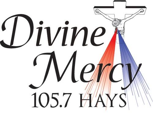 Ribbon Cutting/Brick Presentation - Divine Mercy Radio header image