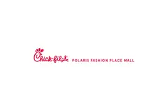 Chick-fil-A at Polaris Fashion Place Mall logo