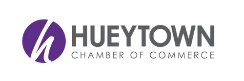 Hueytown Chamber of Commerce logo