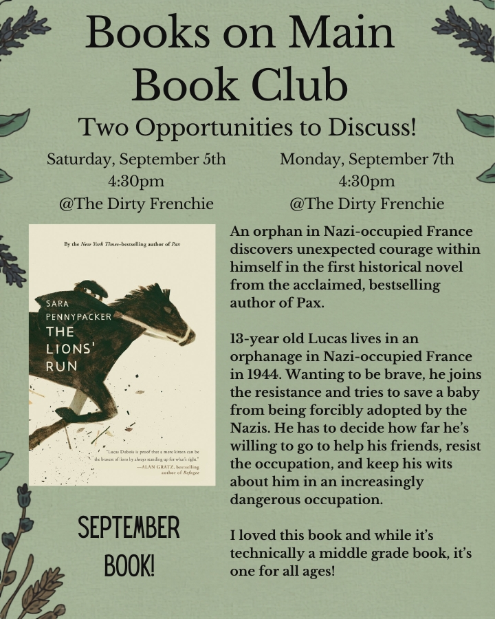 Book Club (meeting option 1) header image