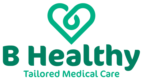 Ribbon Cutting/Chamber Chat - B Healthy header image