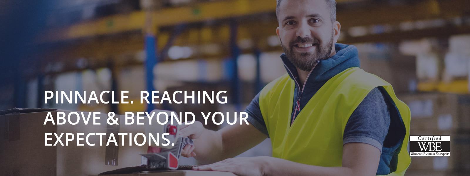 Pinnacle Packaging, Inc. header image