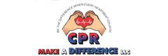 CPR Make A Difference logo
