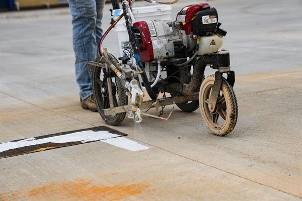 Pro Stripe Parking Lot Maintenance gallery image 3