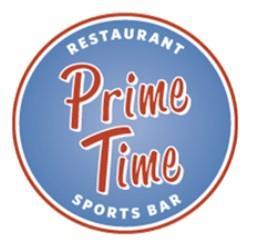 Prime Time Restaurant & Bar logo