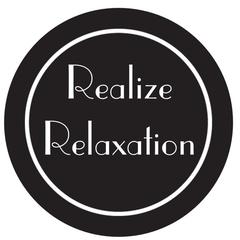 Realize Relaxation Massage logo