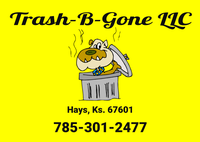 Trash-B-Gone LLC logo