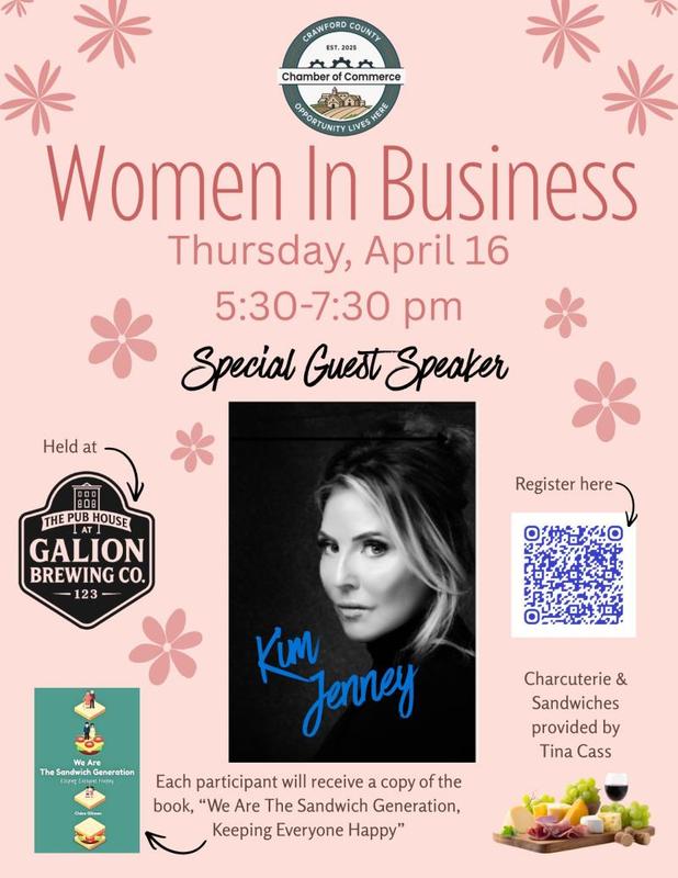 Women in Business header image