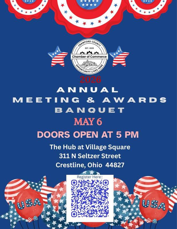 Annual Meeting & Awards Banquet header image