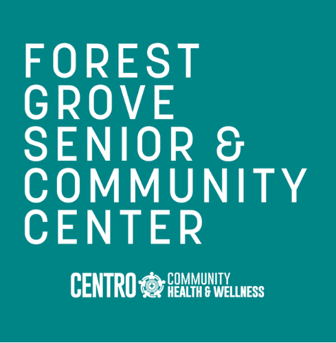 Forest Grove Senior And Community Center header image