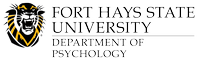 FHSU Dept. of Psychology logo