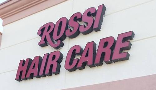 Rossi Hair Care Open House header image