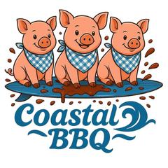 Coastal BBQ logo
