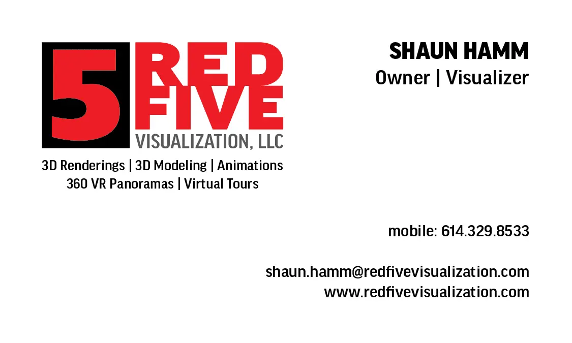 Red Five Visualization, LLC gallery image 1