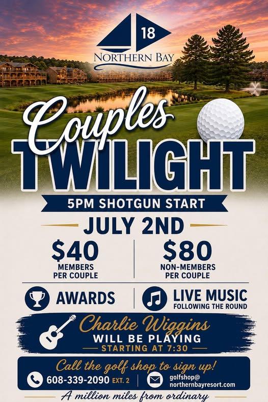 Couples Twilight @ Northern Bay  header image