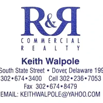 R & R Commercial Realty - Keith Walpole Group logo