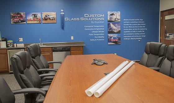 Custom Glass Solutions gallery image 1