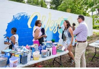 DE Community Foundation header image