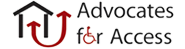 Advocates for Access Disability logo