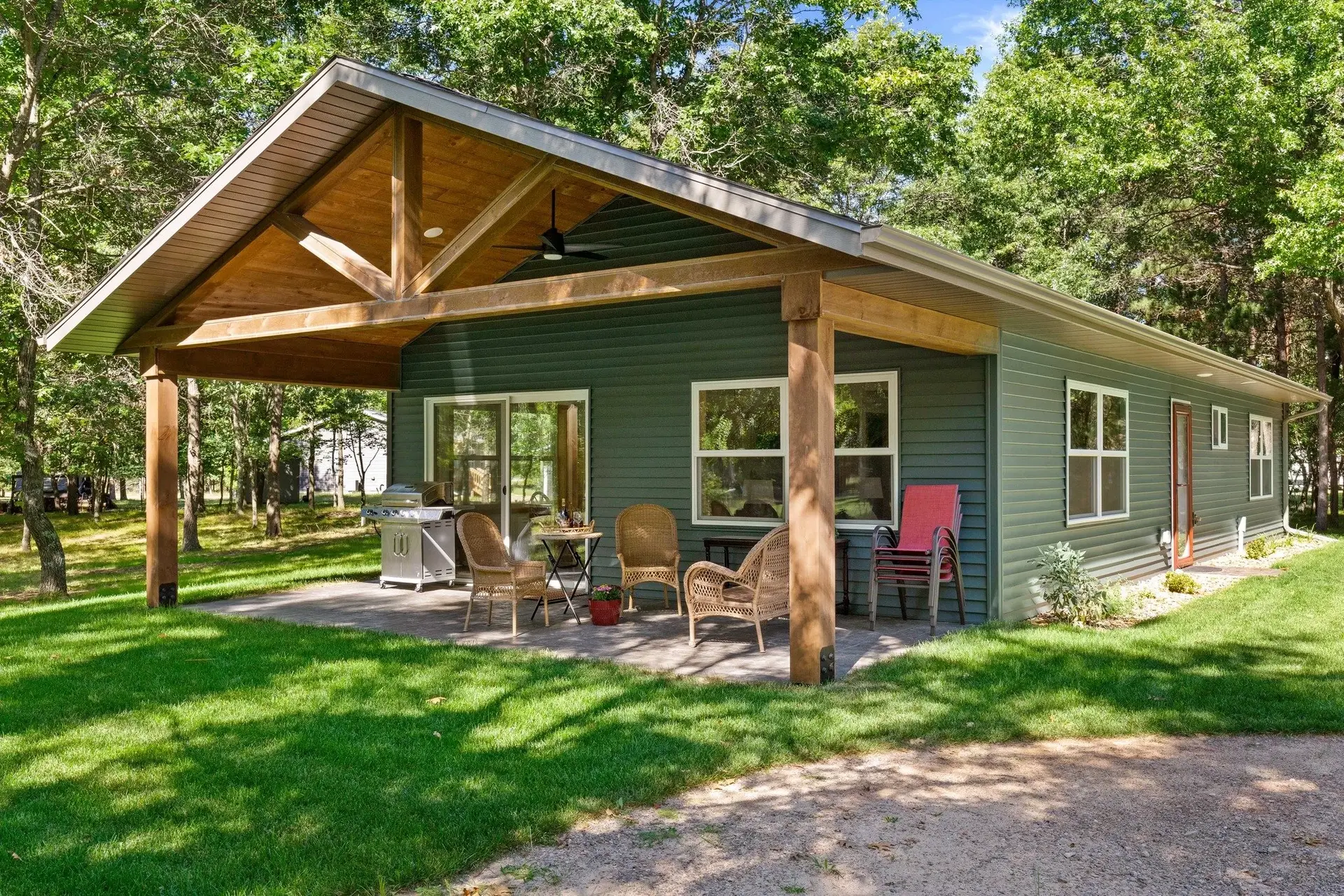 Lakes Area Rentals in Adams County