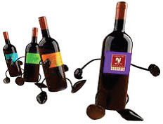 Spring Wine Walk and Shop header image