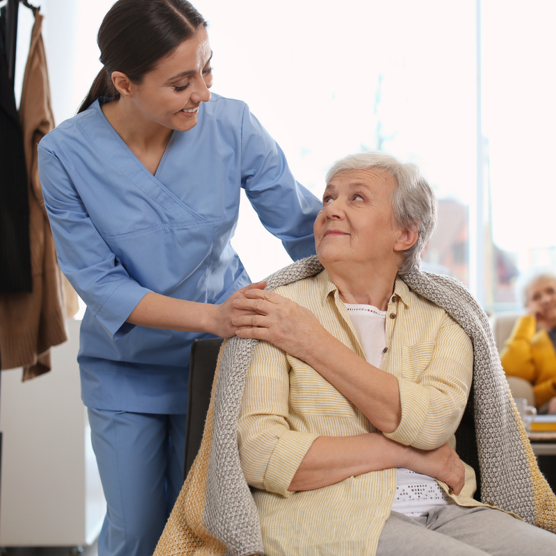 Comfort Keepers header image