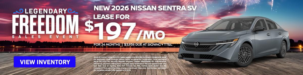 Trophy Nissan gallery image 1