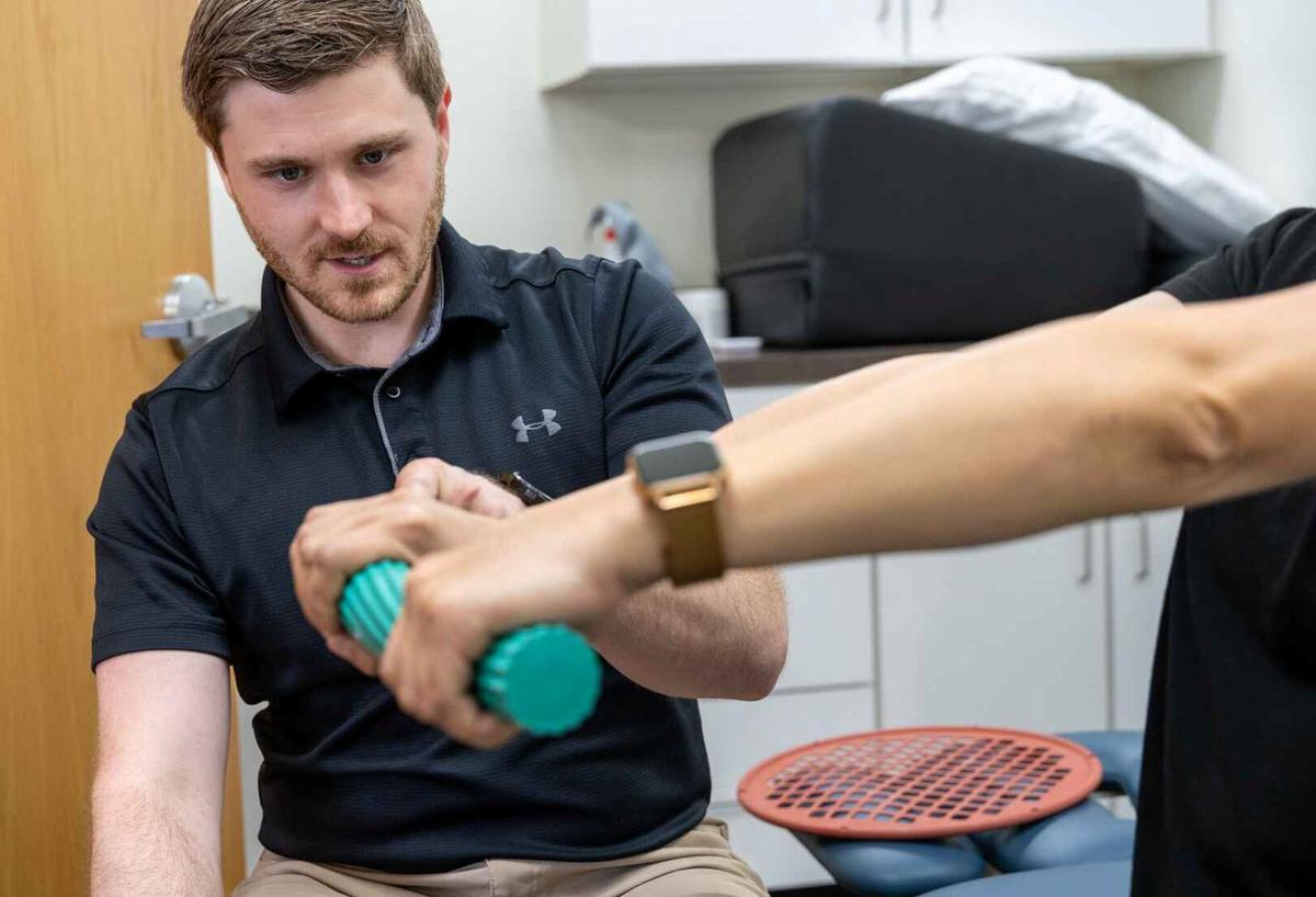 Tualatin Valley Physical Therapy gallery image 8