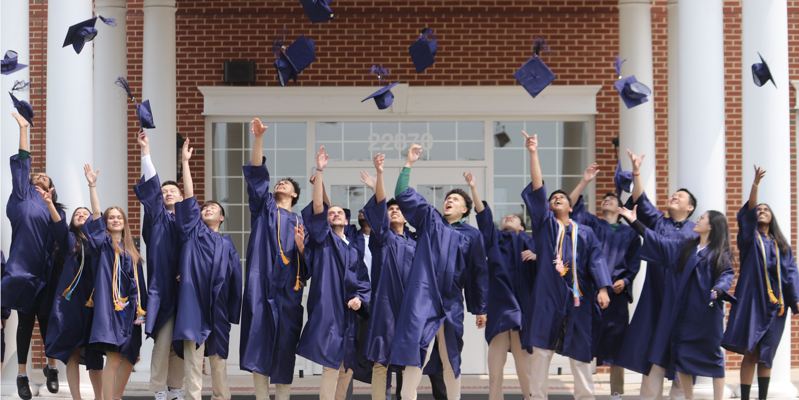 Fairfax Christian Schools header image