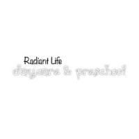 Radiant Life Daycare & Preschool logo