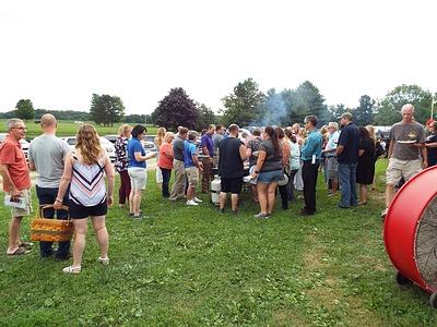 Annual Steak Fry gallery image 2
