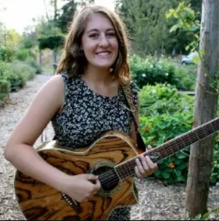 Live Music with Brenna Larsen header image