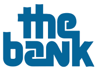 The Bank logo