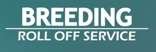 Breeding  Roll Off Service logo