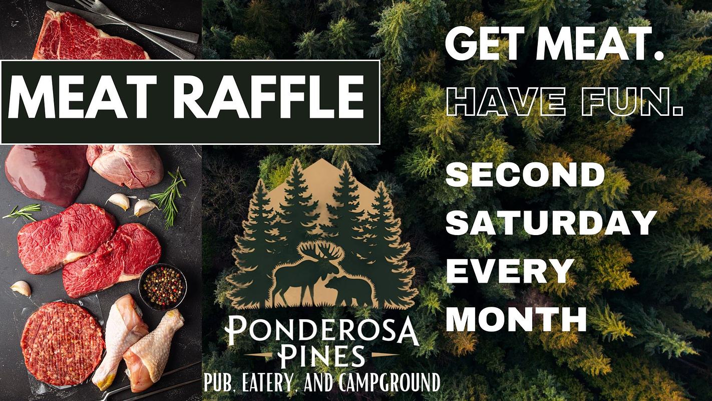 Meat Raffle header image