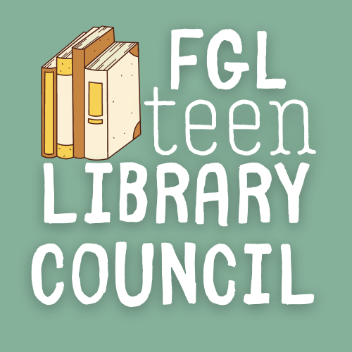 Teen Library Council header image