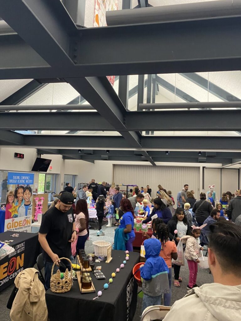 Family-friendly chamber activity