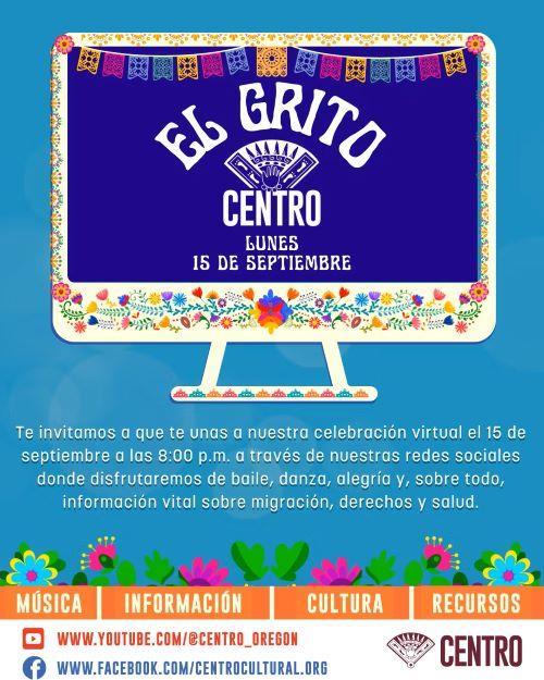 El Grito header image