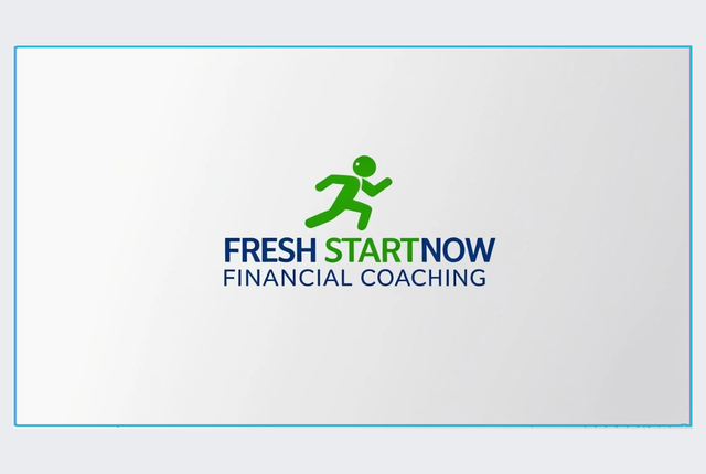 Fresh Start Now Financial Coaching logo