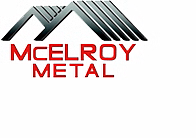 McElroy Metal header image