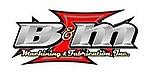 B&M Machine & Fabrication logo