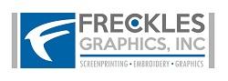 FRECKLES GRAPHICS, INC. logo
