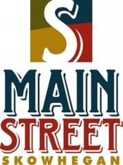 Main Street Skowhegan logo