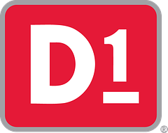 D1 Training Mesquite logo
