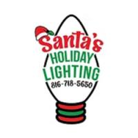 Santa's Holiday Lighting LLC logo