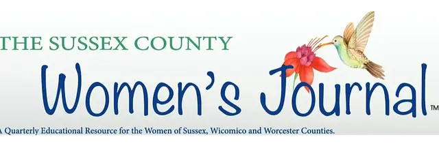 Sussex County Women's Journal logo