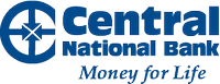 Central National Bank logo