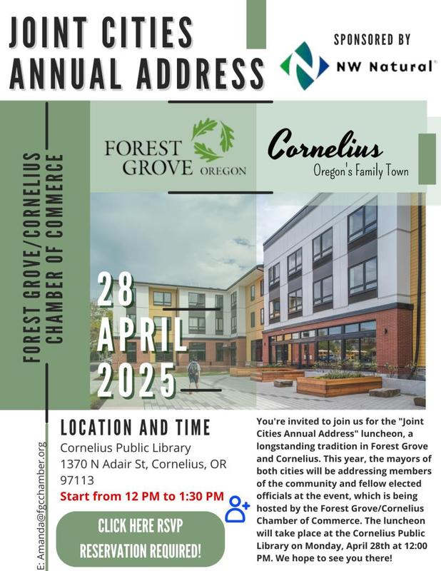 FGCChamber Monthly Luncheon header image
