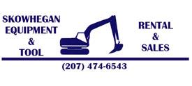 Skowhegan Equipment & Tool logo